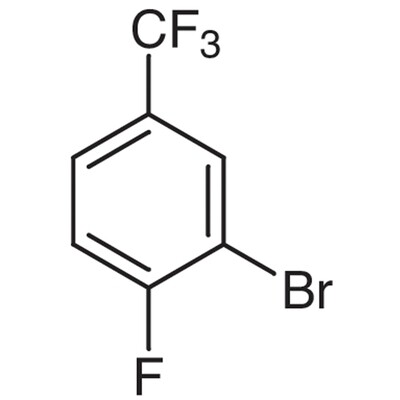 3-Bromo-4-fluorobenzotrifluoride&gt;96.0%(GC)5g