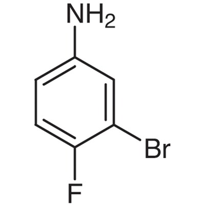 3-Bromo-4-fluoroaniline&gt;97.0%(GC)(T)5g