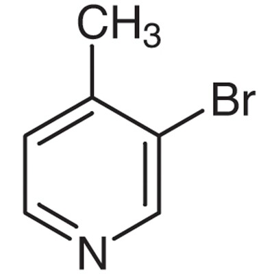 3-Bromo-4-methylpyridine&gt;98.0%(GC)(T)25g