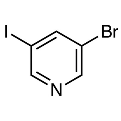 3-Bromo-5-iodopyridine&gt;98.0%(GC)1g