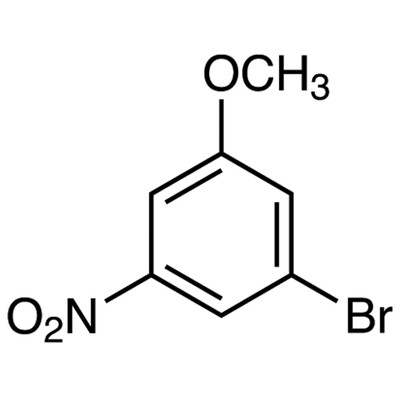 3-Bromo-5-nitroanisole&gt;98.0%(GC)5g