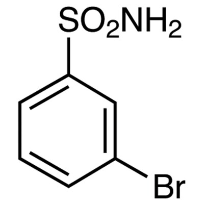 3-Bromobenzenesulfonamide&gt;98.0%(GC)25g