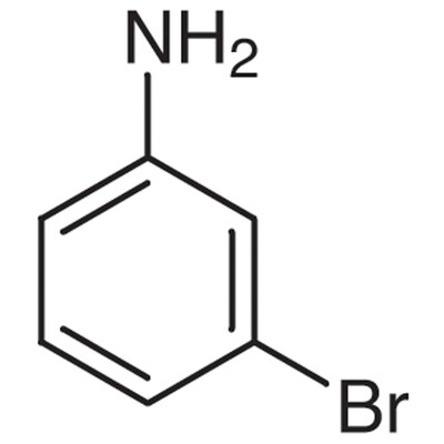 3-Bromoaniline&gt;98.0%(GC)100g