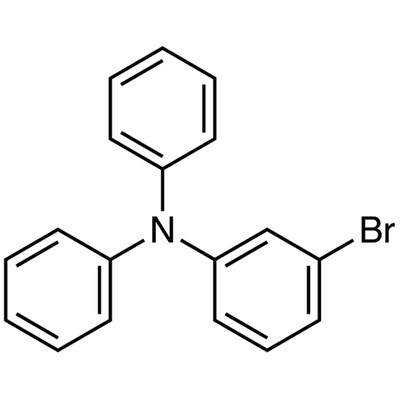 3-Bromotriphenylamine&gt;98.0%(GC)1g