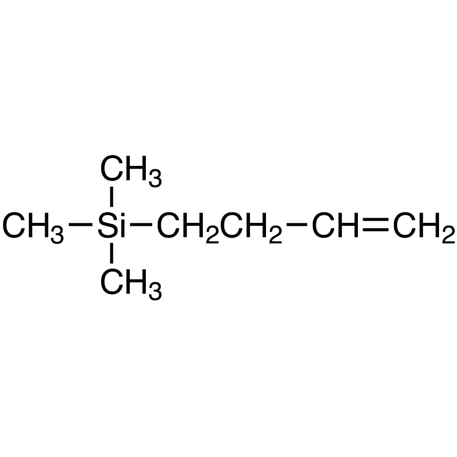 3-Buten-1-yl(trimethyl)silane>98.0%(GC)5mL