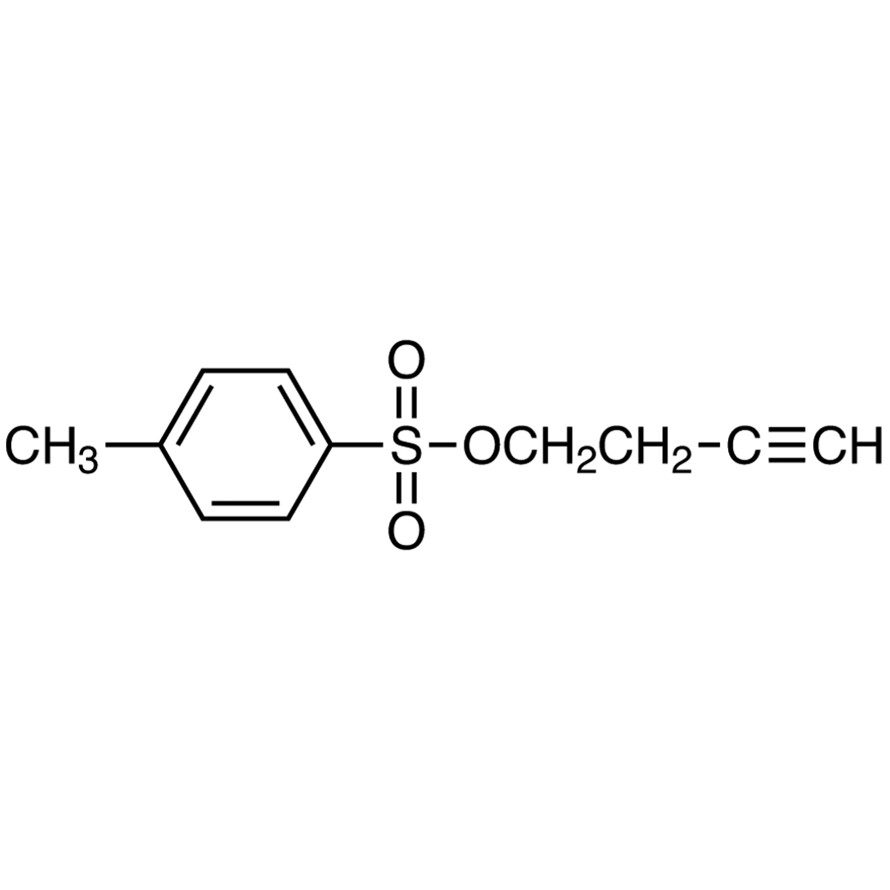 3-Butynyl p-Toluenesulfonate&gt;97.0%(GC)5g