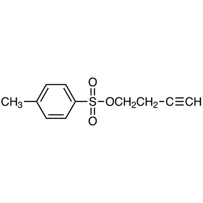 3-Butynyl p-Toluenesulfonate&gt;97.0%(GC)5g