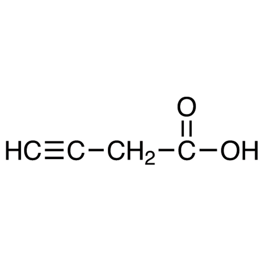 3-Butynoic Acid&gt;95.0%(T)200mg