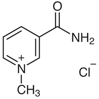 3-Carbamyl-1-methylpyridinium Chloride&gt;98.0%(HPLC)(T)25g