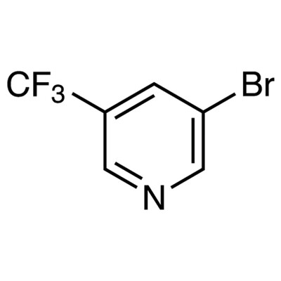 3-Bromo-5-(trifluoromethyl)pyridine&gt;98.0%(GC)(T)5g