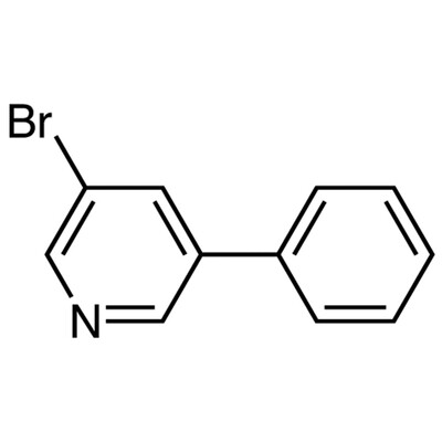3-Bromo-5-phenylpyridine&gt;98.0%(GC)(T)200mg