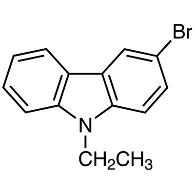 3-Bromo-9-ethylcarbazole&gt;98.0%(GC)1g