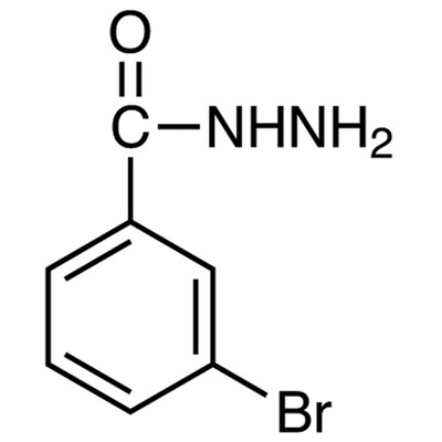 3-Bromobenzohydrazide&gt;98.0%(GC)(T)1g