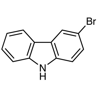 3-Bromocarbazole&gt;97.0%(GC)25g
