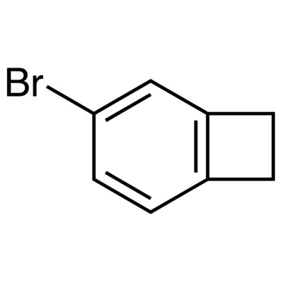 3-Bromobicyclo[4.2.0]octa-1,3,5-triene&gt;98.0%(GC)200mg