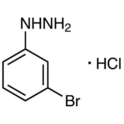 3-Bromophenylhydrazine Hydrochloride&gt;98.0%(HPLC)25g