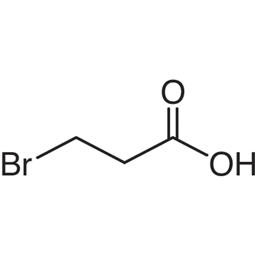 3-Bromopropionic Acid&gt;98.0%(GC)(T)25g