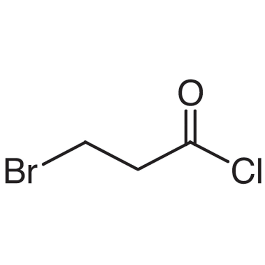 3-Bromopropionyl Chloride>95.0%(GC)(T)25g