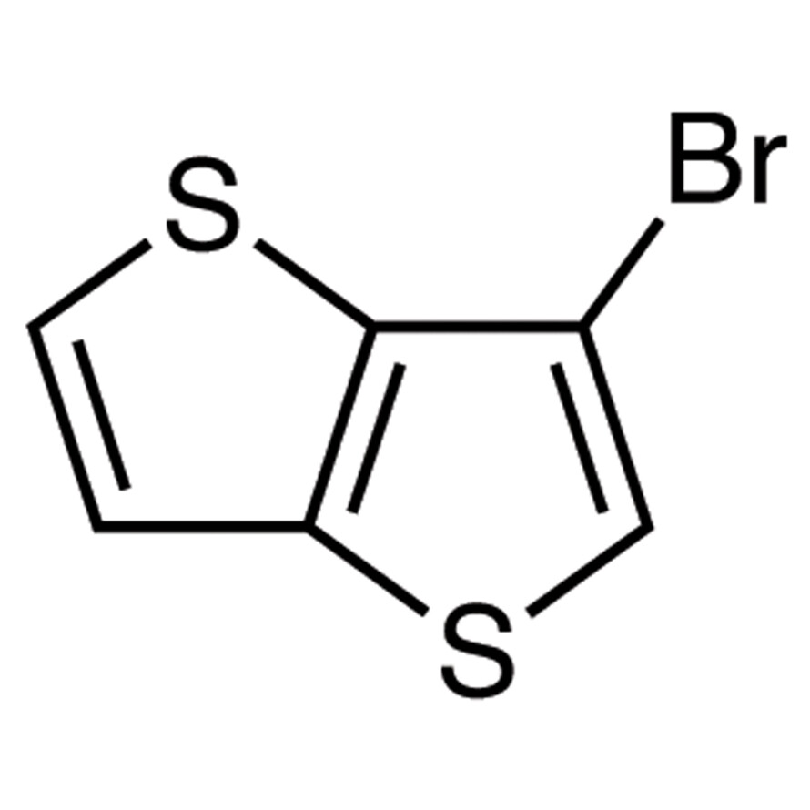 3-Bromothieno[3,2-b]thiophene&gt;94.0%(GC)5g