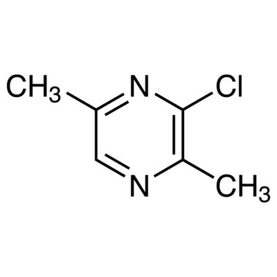 3-Chloro-2,5-dimethylpyrazine&gt;95.0%(GC)5g