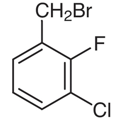 3-Chloro-2-fluorobenzyl Bromide&gt;96.0%(GC)(T)5g