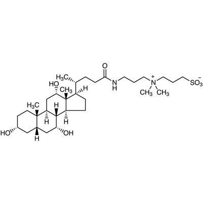 3-[(3-Cholamidopropyl)dimethylammonio]-1-propanesulfonate&gt;97.0%(N)1g