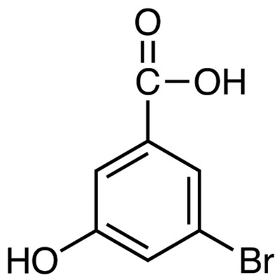 3-Bromo-5-hydroxybenzoic Acid&gt;98.0%(GC)(T)5g