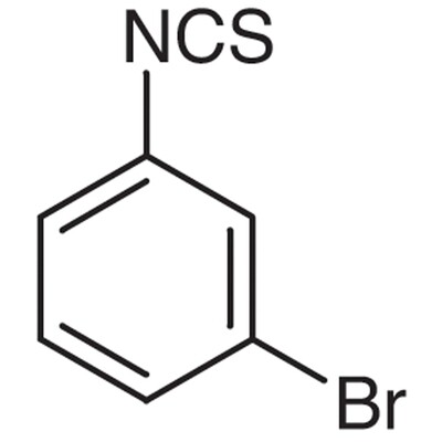 3-Bromophenyl Isothiocyanate&gt;98.0%(GC)5g