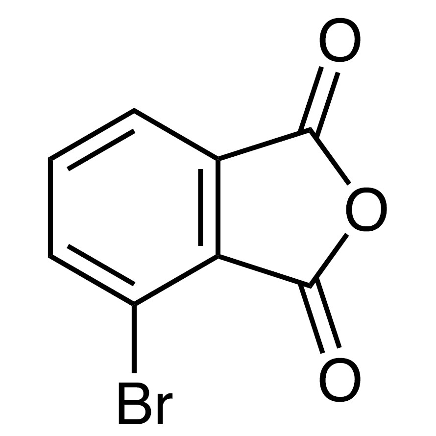 3-Bromophthalic Anhydride>98.0%(GC)5g