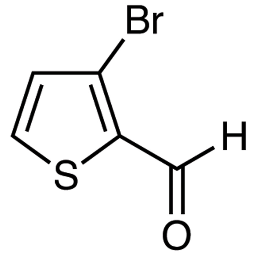 3-Bromothiophene-2-carboxaldehyde>95.0%(GC)5g