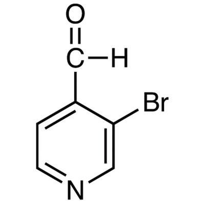 3-Bromopyridine-4-carboxaldehyde&gt;98.0%(GC)1g
