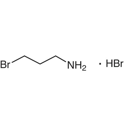 3-Bromopropylamine Hydrobromide&gt;98.0%(T)100g
