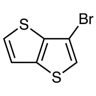 3-Bromothieno[3,2-b]thiophene&gt;94.0%(GC)1g