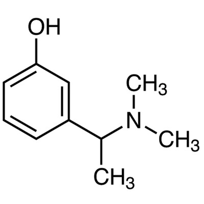 3-[1-(Dimethylamino)ethyl]phenol&gt;98.0%(GC)(T)1g