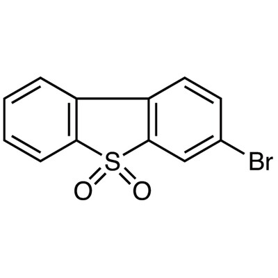 3-Bromodibenzothiophene 5,5-Dioxide&gt;98.0%(GC)200mg