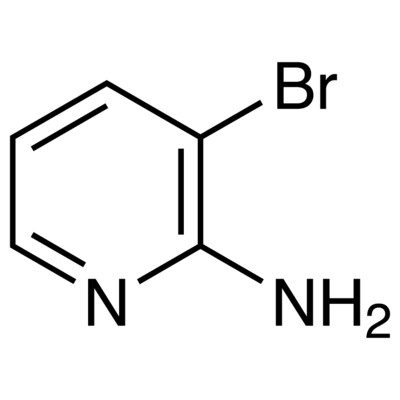 3-Bromopyridin-2-amine&gt;98.0%(GC)(T)25g