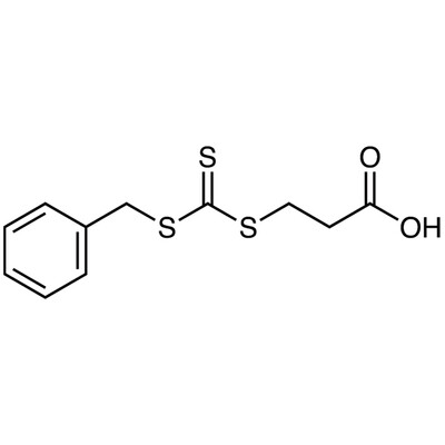 3-[[(Benzylthio)carbonothioyl]thio]propionic Acid&gt;98.0%(T)1g