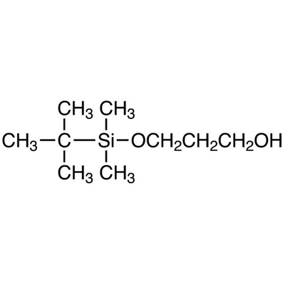 3-[[tert-Butyl(dimethyl)silyl]oxy]-1-propanol&gt;96.0%(GC)5mL