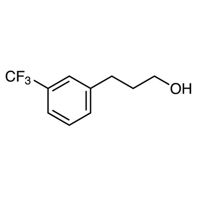 3-[3-(Trifluoromethyl)phenyl]-1-propanol&gt;98.0%(GC)5g