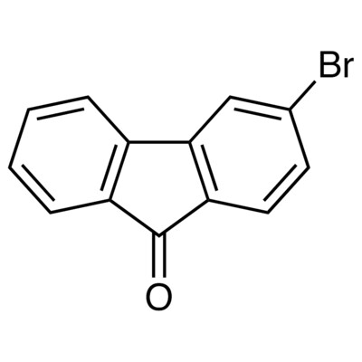 3-Bromo-9H-fluoren-9-one&gt;98.0%(GC)1g