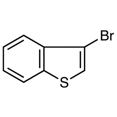 3-Bromobenzo[b]thiophene&gt;96.0%(GC)25g