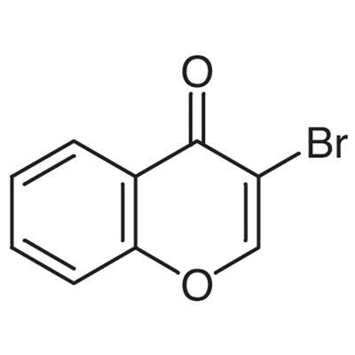 3-Bromochromone&gt;98.0%(GC)25g