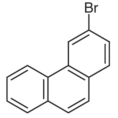 3-Bromophenanthrene&gt;98.0%(GC)100mg