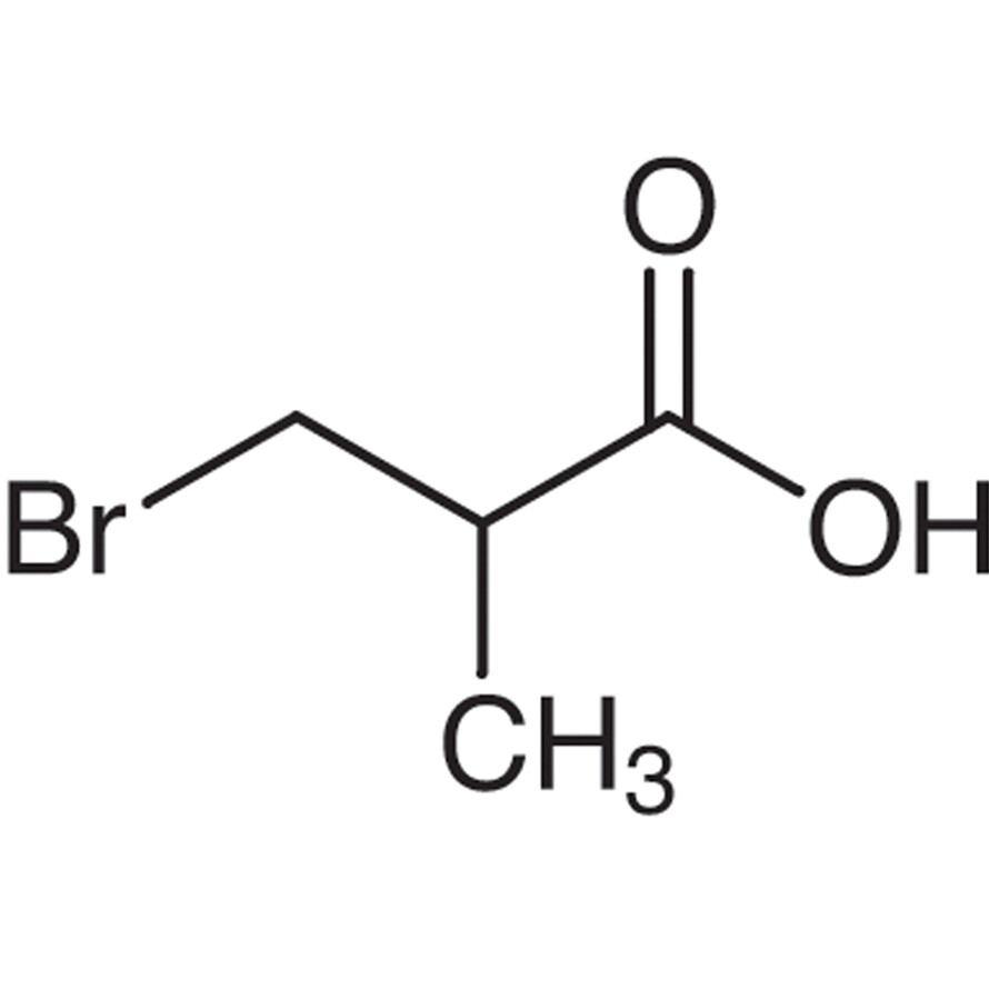 3-Bromoisobutyric Acid&gt;97.0%(GC)(T)25g