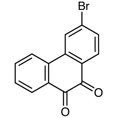 3-Bromophenanthrene-9,10-dione&gt;95.0%(GC)5g