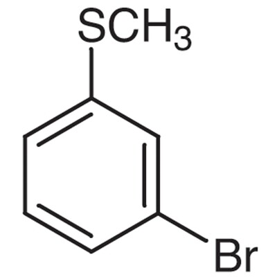 3-Bromothioanisole&gt;98.0%(GC)5g