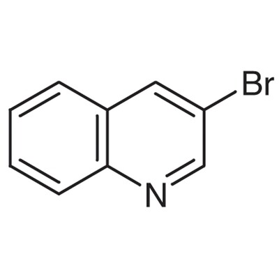 3-Bromoquinoline&gt;98.0%(GC)(T)25g