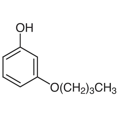 3-Butoxyphenol&gt;96.0%(GC)25g