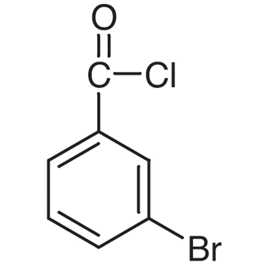 3-Bromobenzoyl Chloride>98.0%(T)5g
