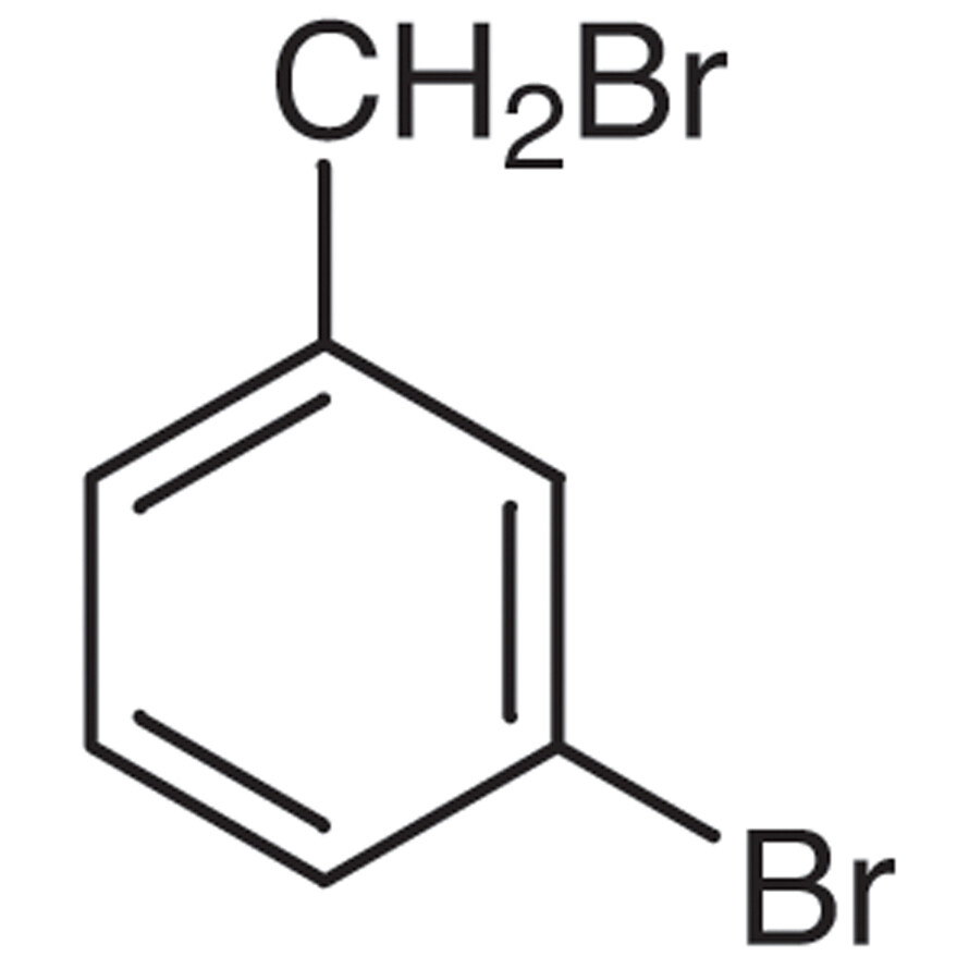 3-Bromobenzyl Bromide&gt;98.0%(GC)25g
